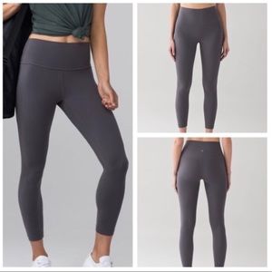 align pant titanium